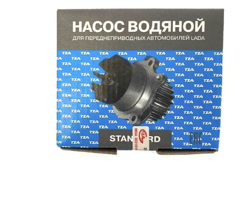 Насос водяний помпа ASR для ваз 1117 1118 1119 2170 2190 16кл (21126-1307010-75)