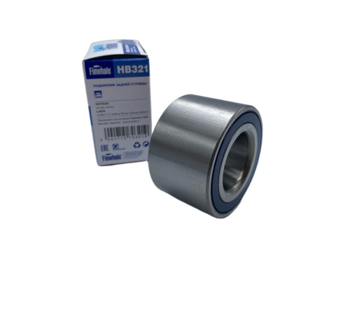 Підшипник маточини задній Finwhale для ваз 2108 2109 21099 2110 2111 2112 2113 2114 2115 (HB321)