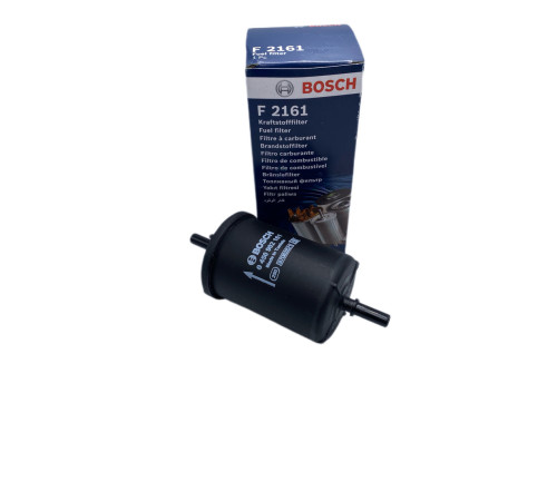 Фільтр паливний Bosch Renault Logan Dacia (0 450 902 161)
