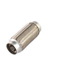 Гофра глушника ASR 50х180 3-х шарова (EC50х180х3)