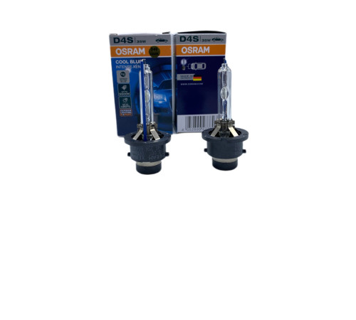 Ксенонова лампа Osram D4S 35W Cool Blue Intense комплект 2 штуки (66440CBI)