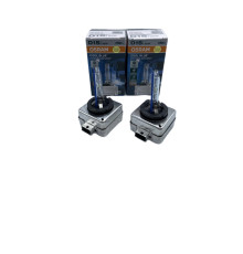 Ксенонова лампа Osram D1S 35W Cool Blue Intense комплект 2 штуки (66140CBI)