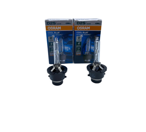 Ксенонова лампа Osram Cool Blue Intense Xenon D2S 35W 6000k (66240CBI-D2S)