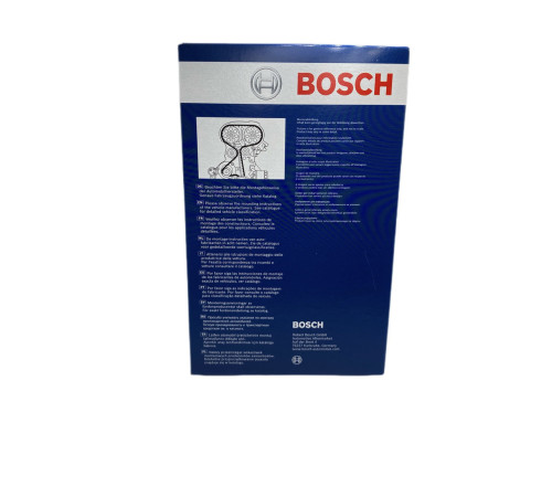Ремінь ГРМ Bosch Daewoo Lanos 1.6L (1987949403)