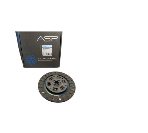 Диск зчеплення ASR для ваз 2108 2109 21099 2113 2114 2115 (CD350003)