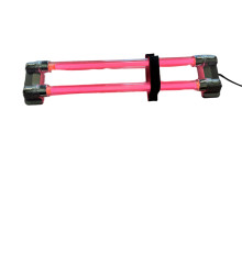 Підсвічування салону днища неонове червоне (163532)