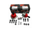 Кульові опори верхні ASR для ваз 2101 2102 2103 2104 2105 2106 2107 з кріпленням комплект (KTAV21010-2904082)