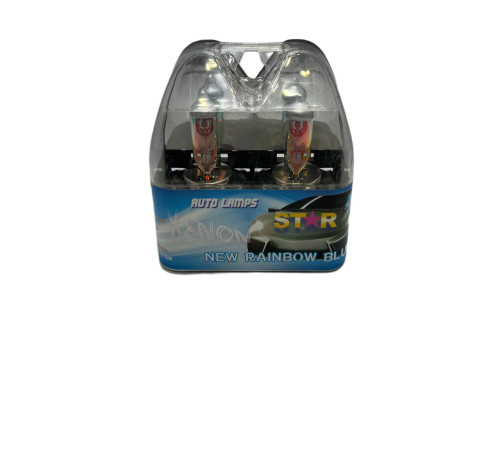Галогенна лампа Star Xenon H4 12V 100W (P43T)