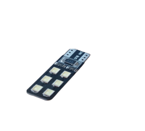 Led лампа Pulso для габаритів T10 12smd 505 canbus (T10W5WCAN12S)