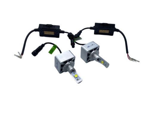 Світлодіодні лампи LED D1S D3S 6000k 14000Lm 35w комплект (LED3S)