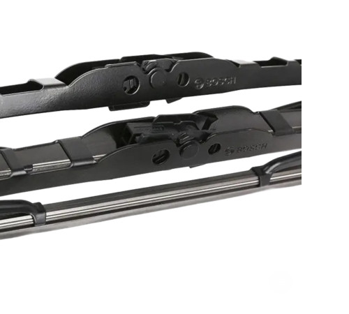 Щітки склоочисника двірники 500мм каркасні Bosch Eco 500C (3397005161)