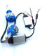 Комплект LED ламп TurboLed T1 H1 6000K 35W (T1H1)