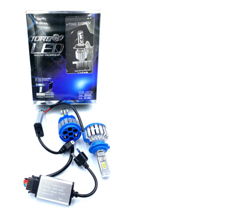 Світлодіодні автомобільні лампи Turbo Led T1 H7 35W 3500LM 6000K (T1H7)