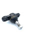 Кульова опора Hyundai Tucson 2004 2010 нижня KIA Sportage (517602E000)