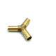 З'єднувач Y-подібний трійник ялинка 10*10*10мм Airkraft (E102-5-3)