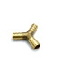 З'єднувач Y подібний трійник ялинка 12*12*12мм Airkraft (E102-5-4)