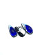 Універсальні світлодіодні повторювачі повороту синій (XG008A)