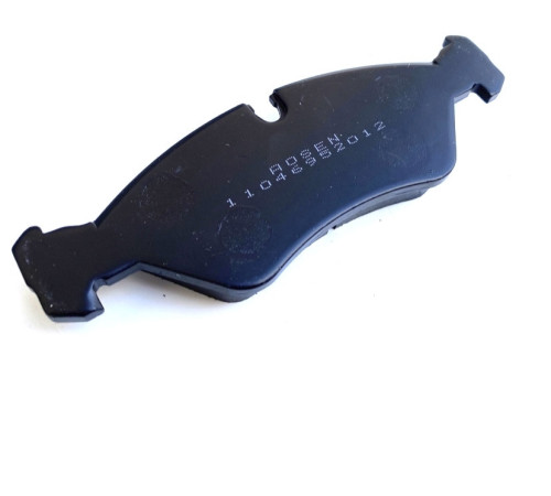 Колодки гальмівні передні AOSEN Opel Astra Kombo GDB 1300 (11046952012)