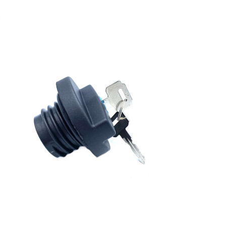 Кришка бака чорна GAS CAP для ваз 2108 2109 21099 (GAS-08)