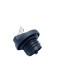 Кришка бака чорна GAS CAP для ваз 2108 2109 21099 (GAS-08)