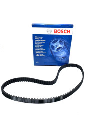 Ремінь зубчастий Bosch ГРМ для ваз 2108 2109 21099 2110 2111 2112 1117 1118 1119 8 клапанний (1 987 949 095)