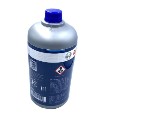 Тормозна рідина Bosch Brake Fluid DOT 4 1л (1 987 479 107)